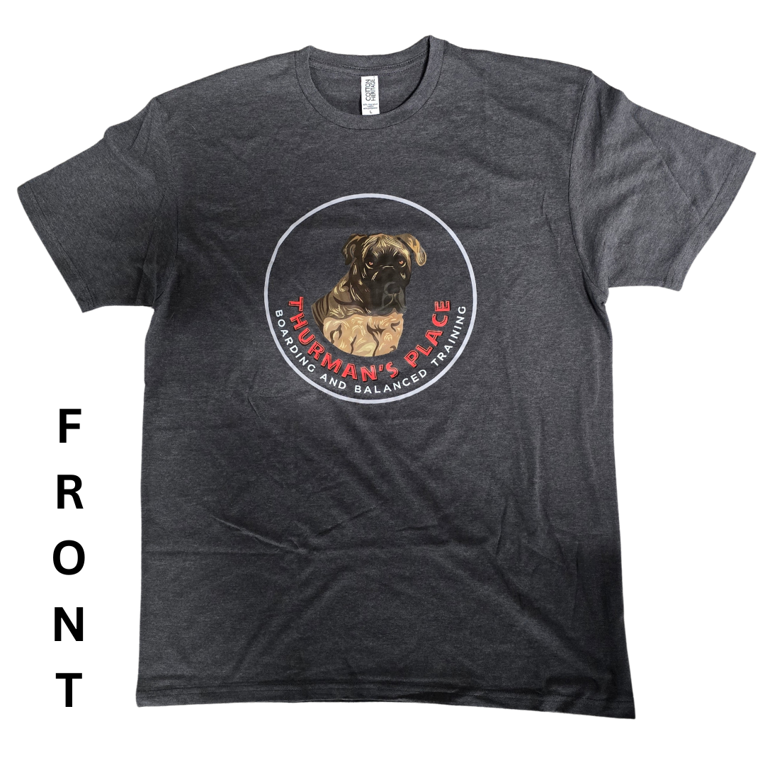 Short Sleeve Thurman's Place T-Shirt