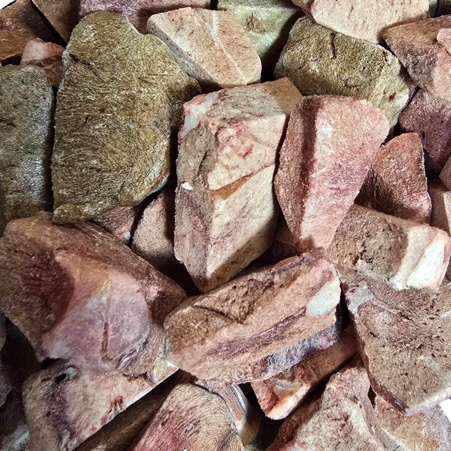 Freeze Dried Goods - Beef Kidney - Dog Treats