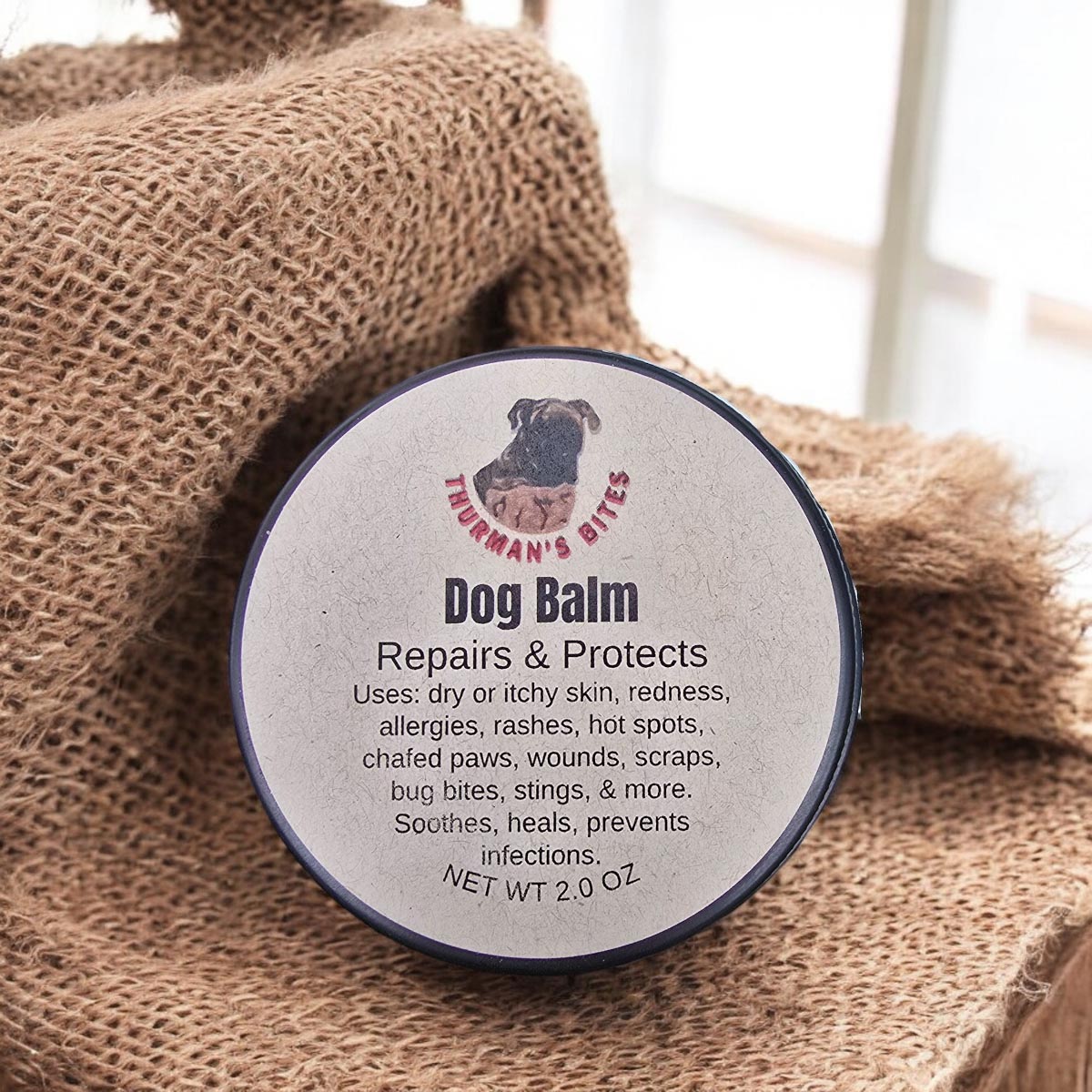 Dog Balm - Dog Skin Care