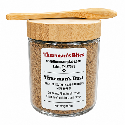 Thurmans Dust 6oz