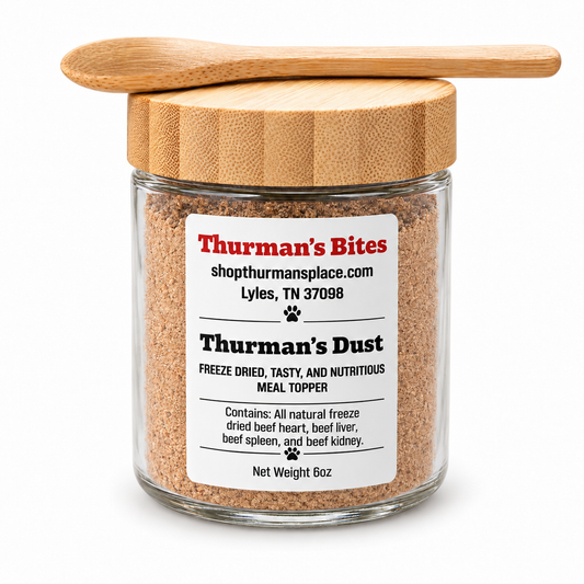 Beef Dust 6oz